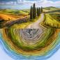 Preview: Farbwelt Toskanische Eifel